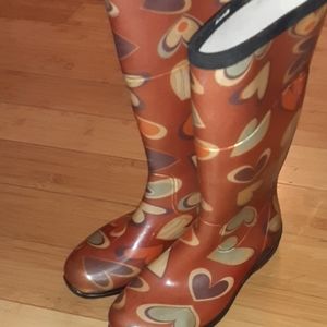 Kamik rainboots